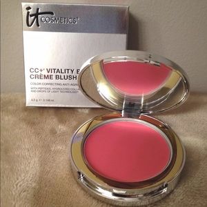 New It Cosmetics CC+ Creme Blush